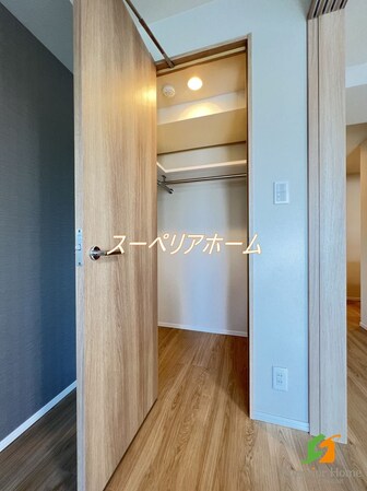 市谷台町坂フロントの物件内観写真